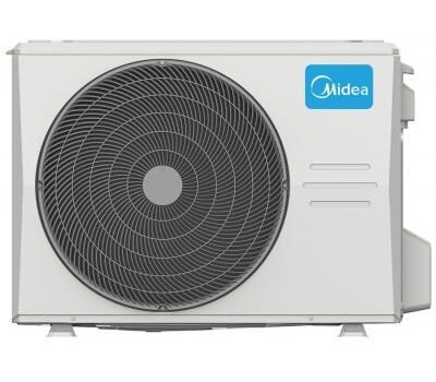 Сплит-система MIDEA Сплит-система Persona MSAG4-07HRN1 настенная, до 20м2, 7000 BTU, (комплект из 2-х коробок), черный