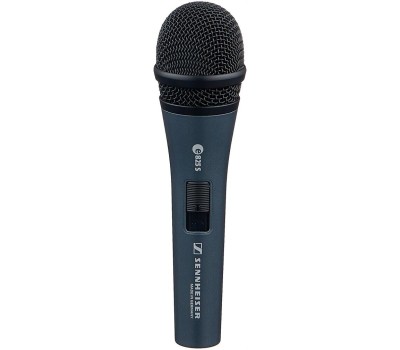 Микрофон SENNHEISER Микрофон E 825-S, черный