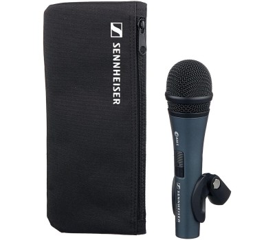 Микрофон SENNHEISER Микрофон E 825-S, черный