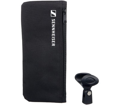 Микрофон SENNHEISER Микрофон E 825-S, черный