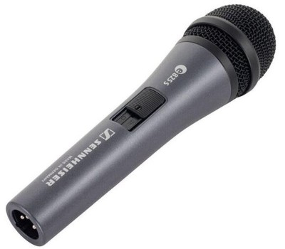 Микрофон SENNHEISER Микрофон E 825-S, черный