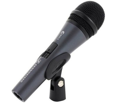 Микрофон SENNHEISER Микрофон E 825-S, черный