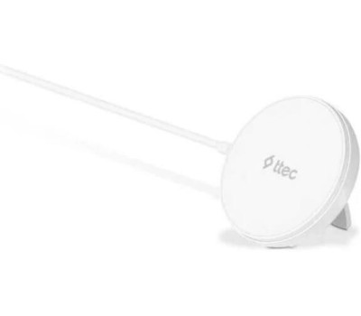 TTEC Беспроводное зарядное устройство AirCharger M+ MagSafe Wireless Charger. Цвет: белый