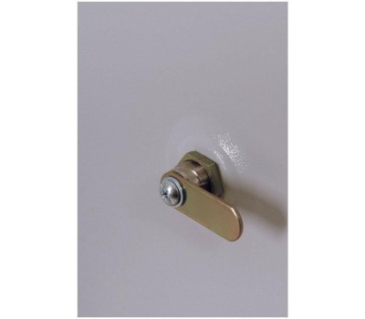 ЦМО Шкаф коммутационный ШРН-Эконом ШРН-Э-9.500.1-9005 настенный, металлическая передняя дверь, 9U, 600x480x520 мм