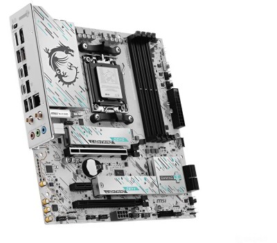 Материнская плата MSI Материнская плата B850M GAMING PLUS WIFI, Socket AM5, AMD B850, mATX, Ret