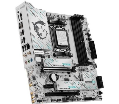 Материнская плата MSI Материнская плата B850M GAMING PLUS WIFI, Socket AM5, AMD B850, mATX, Ret