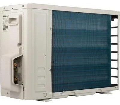 JAX Сплит-система Melbourne ACM-10 HE настенная, до 25м2, 10000 BTU, (комплект из 2-х коробок)