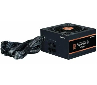 Блок питания Zalman ZM850-GV3