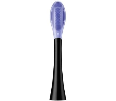Комплект насадок OCLEAN Комплект насадок Ultra white (2 шт), черный