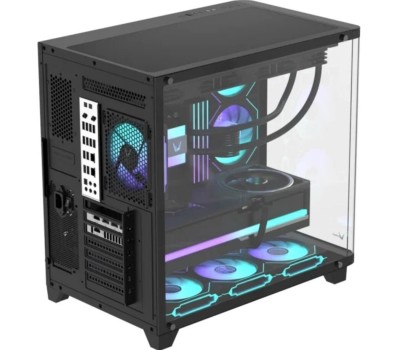 Корпус для ПК Formula CRYSTAL U2 B FLOE