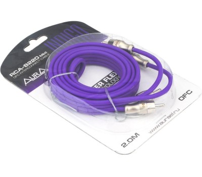 Кабель AurA RCA-B220MKII