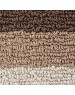 САНАКС - Коврик в ванную СТАР-ЛООП, одинарный, КОРИЧНЕВЫЙ, 550 х 900 мм, 100% полиэстер 00813