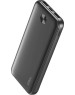 TTEC Внешний аккумулятор ReCharger 10000mAh 2*USB-A&USB-C 10,5W Powerbank. Цвет: черный