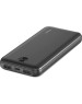 TTEC Внешний аккумулятор ReCharger 10000mAh 2*USB-A&USB-C 10,5W Powerbank. Цвет: черный