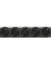 DEFENDER (99497) ES largo сет.фильтр 5 роз - 1,8 м - черный