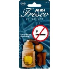 Ароматизатор AZARD (FS-14) ароматизатор Alibi Fresco, антитабак (2)