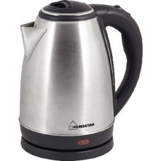 Чайник электрический HOMESTAR HS-1010 silver (1,8л. металл)