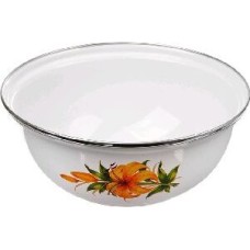 Набор посуды ЭМАЛЬ 01-0311/М 2,5л (14)