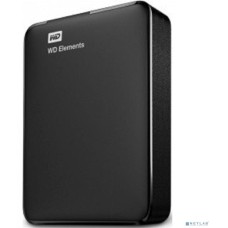 Жесткий диск WD PORTABLE HDD 4TB ELEMENTS PORTABLE WDBU6Y0040BBK-WESN {USB3.0, 2.5