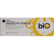 Картридж для лазерного принтера/МФУ BION Cartridge 703/303/Q2612A