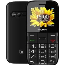Телефон мобильный TEXET TM-B227 Black