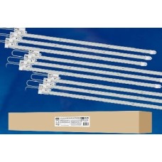 Светильник для растений светодиодный линейный UNIEL (UL-00003853) для растений ULY-P91-20W/SPFR/K IP65 AC220V CLEAR KIT09