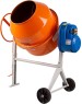 Бетоносмеситель DENZEL B-200 Бетоносмеситель,1000 Вт, 200 л 95424