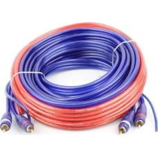 Комплект проводов ACV KIT 2.8SL (2-х кан усил-ля 8AWG/MINI ANL 40A)