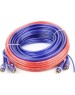 Комплект проводов ACV KIT 2.8SL (2-х кан усил-ля 8AWG/MINI ANL 40A)