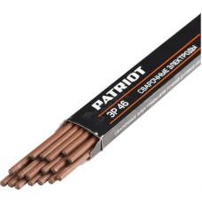 Электрод PATRIOT 605012026 марка ЭР 46, диам. 4,0мм, длина 450мм, уп. 1кг