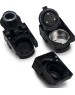 Кофеварка POLARIS PCM-2020 3-IN-1 кофеварка