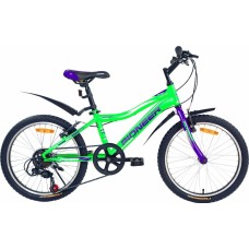 Велосипед PIONEER BOOMER 20