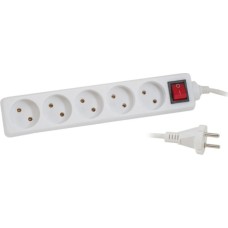 Сетевой удлинитель СТАРТ (11022) С/У S 5x5 -V