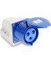 розетка SMARTBUY (SBE-32-LS3-220) розетка 123