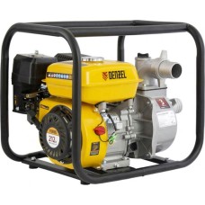 Мотопомпа DENZEL Мотопомпа бензиновая для чистой воды PX-50, 7 л.с., 2