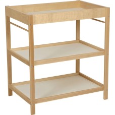 Столик для пеленания POLINI Пеленальный столик Polini kids Simple 1080, натуральный