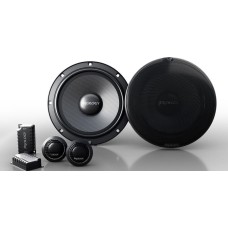 Автоакустика PROLOGY PX-65CS - 2 полосная компонентная