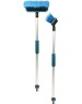Щетка BLACK&BLUE ВВ601 для мытья алюминиевая проточная ручка, 69 см 39791
