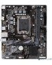 GIGABYTE Материнская плата H610 S1700 MATX H610M K DDR4