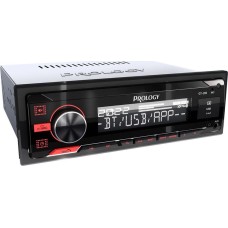 Автомагнитола PROLOGY GT-200 FM/SD/USB/BT ресивер