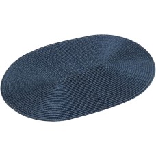 РЫЖИЙ КОТ Салфетка сервировочная плетеная PPW-05, 30*45 см (овал)