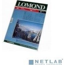 LOMOND 0102037 Матовая бумага 1x A4, 180г/м2, 25л