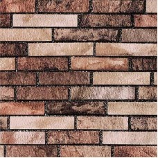 Для дома РЫЖИЙ КОТ 0,45х2м, кирпич коричневый (008193)