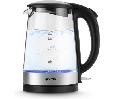 VITEK VT-8807 стекло/металл