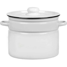 Кастрюля СТАЛЬЭМАЛЬ 2с200 эмал 9,0л