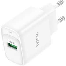 СЗУ HOCO (6942007627795) C140A 1USB 3.0A QC3.0