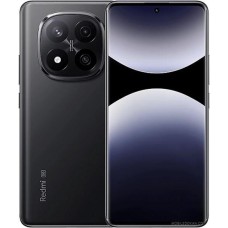 Смартфон детский XIAOMI Redmi Note 14 Pro+ 5G 8/256Gb Midnight Black (60123)