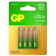 Батарейка GP (19896) 24AUA21-2CRSBC4_promo