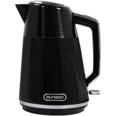 Электрический чайник OURSSON KE1736W/BL