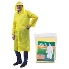 PARK Дождевик - плащ RC-70, размер L (130x140см), желтый, материал: ПЕВА (999108)